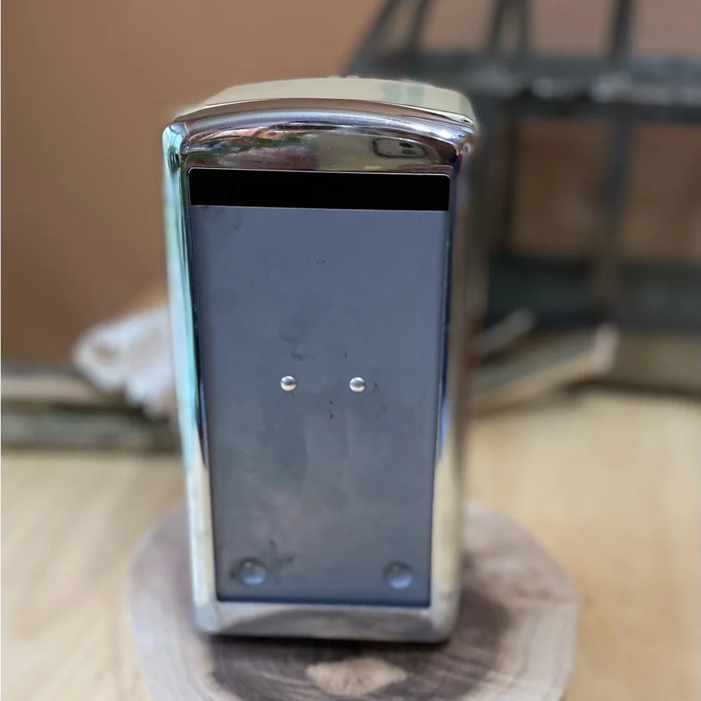 Coca-Cola Red and Cream Napkin Holder - Picture 2 of 6